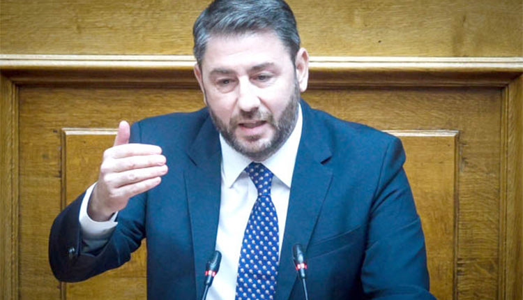 Ο κ. Ανδρουλάκης