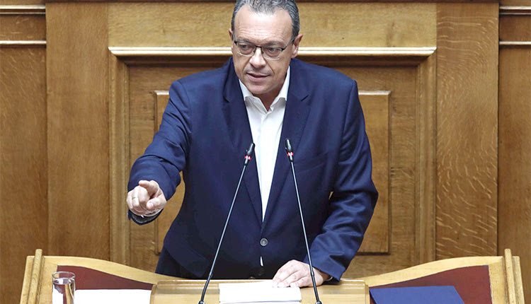 Ο κ. Φάμελλος