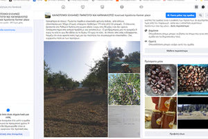 Λάδι μέσω... facebook!