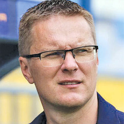 Μακάρι να έχει δίκιο ο Νταμπράουσκας…