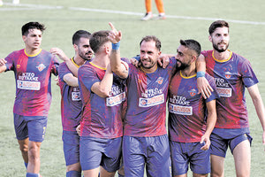 Παρά τα προβλήματα αισιοδοξεί για μια ακόμα νίκη ο Αλμυρός