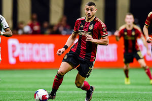 Τεράστια η αναγνώριση για τον Γιώργο Γιακουμάκη που αναδείχθηκε καλύτερος νεοφερμένος ποδοσφαιριστής στο αμερικανικό πρωτάθλημα