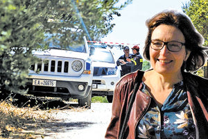 Η Suzanne Eaton βρήκε τραγικό θάνατο στα Χανιά