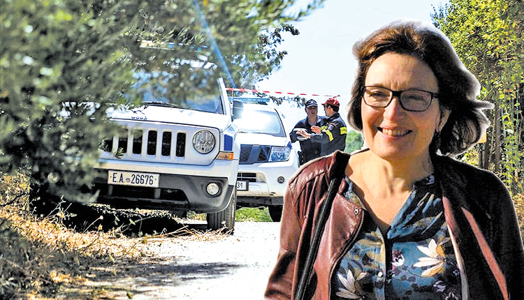 Η Suzanne Eaton βρήκε τραγικό θάνατο στα Χανιά