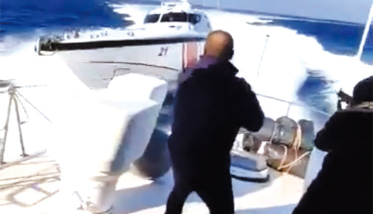 Φωτογραφίες από το επεισόδιο 