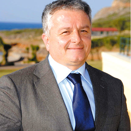 Ο κ. Γιώργος Πελεκανάκης