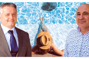 Αυξημένες οι τουριστικές εισπράξεις κατά 10%-12%