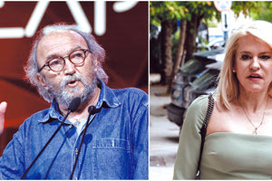 «Τυχόν διαγραφή των συντρόφων είναι σαν να διαγράφεται ή να αποδοκιμάζεται η Αριστερά» σχολίασε το μέλος της Πολιτικής Γραμματείας και πρωτοκλασάτο στέλεχος της «Ομπρέλας», Πάνος Λάμπρου.