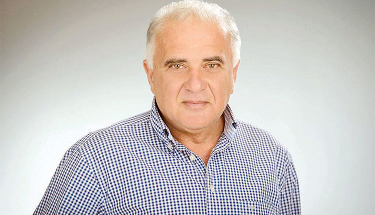 Ο κ. Γ. Βουρεξάκης