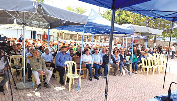 ΕΛΛΑΔΑ ΚΑΙ ΙΤΑΛΙΑ ΜΟΙΡΑΣΤΗΚΑΝ 
ΠΛΗΡΟΦΟΡΙΕΣ ΚΑΙ ΓΝΩΣΕΙΣ 
Αρκαλοχώρι, Γαλατάς και L’Aquila ένωσαν τις εμπειρίες τους για τους σεισμούς 