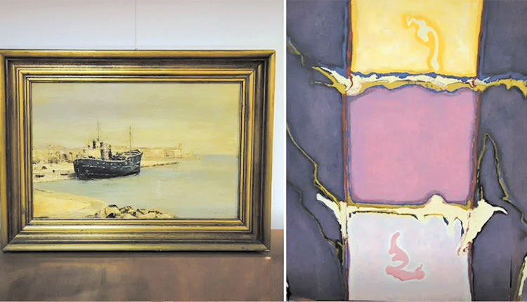 Τα "ντιλ" εκατομμυρίων, οι οίκοι 
δημοπρασίας και η μεγάλη έρευνα του 
Τμήματος Οργανωμένου στο εξωτερικό 