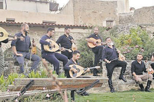 ΜΙΑ ΠΡΩΤΟΒΟΥΛΙΑ ΤΟΥ ΠΟΛΙΤΙΣΤΙΚΟΥ ΣΥΛΛΟΓΟΥ Ένα μουσικό βίντεο με καλλιτέχνες από την Παναγιά Πεδιάδος