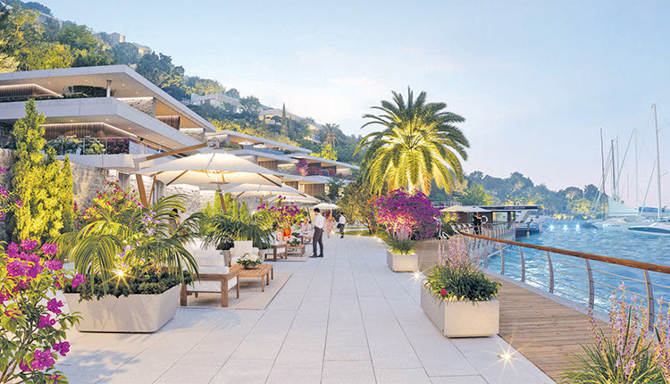 Η μαρίνα, η πιο σύγχρονη της Ελλάδας, θα είναι έτοιμη το 2026 