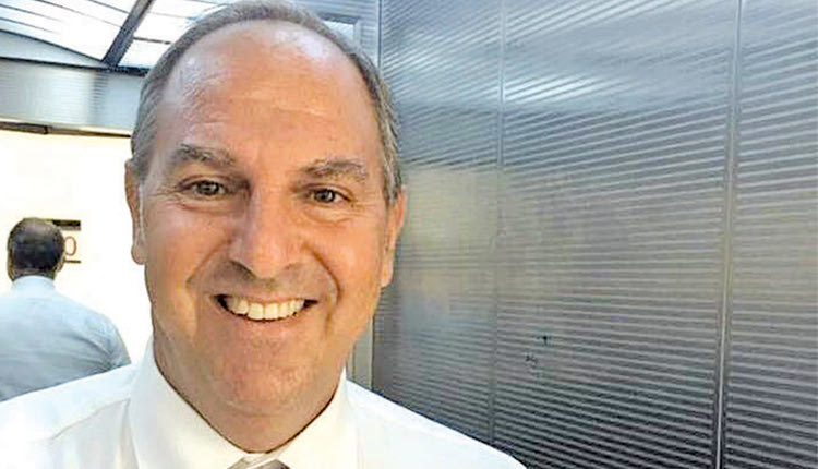 “Ετοιμάζουμε κάτι μοναδικό στην ανατολική Μεσόγειο” λέει στην “Π” ο διευθύνων σύμβουλος της Mirum Group 
κ. Αγγελος Αγγελιδάκης 