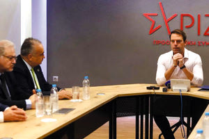 Κασσελάκης: «Άδικο το φορολογικό νομοσχέδιο της κυβέρνησης»