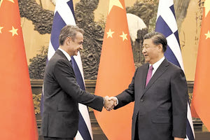 Οι στόχοι της επίσκεψης Μητσοτάκη στην Κίνα