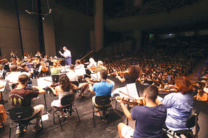 Μαθητές… μυήθηκαν σε Ραχμάνινοφ και Τσαϊκόφσκι