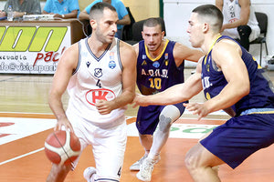 Ο Μποχωρίδης ήταν ο πρώτος σκόρερ του ΟΦΗ και στο ματς με το Π. Φάληρο