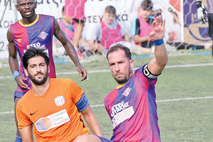 Δεν ικανοποιεί τον Αλμυρό η ισοπαλία