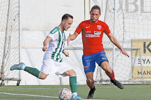 Ο Μέμμος σημείωσε το νικητήριο γκολ του ΠΟΑ