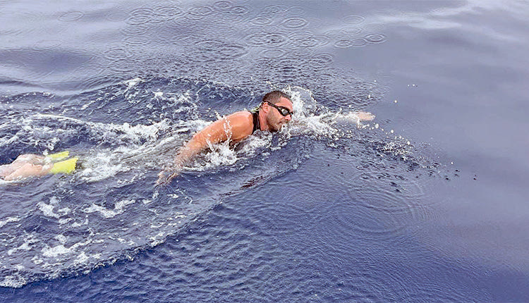  Στο Κρητικό πέλαγος ο Ταϊγανίδης