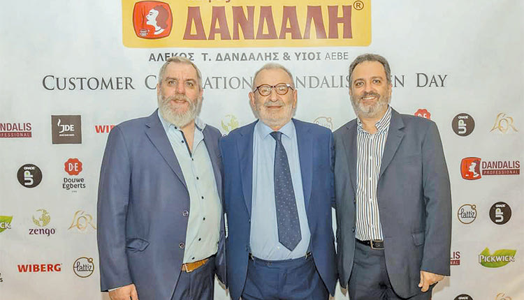 Η γιορτή της Dandalis Professional