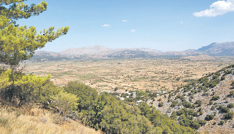  ΠΟΙΕΣ ΠΕΡΙΟΧΕΣ ΤΗΣ ΚΡΗΤΗΣ ΕΙΝΑΙ ΣΤΟ “ΚΟΚΚΙΝΟ”
Η τουριστική και αγροτική ανάπτυξη επιτείνουν τη λειψυδρία
