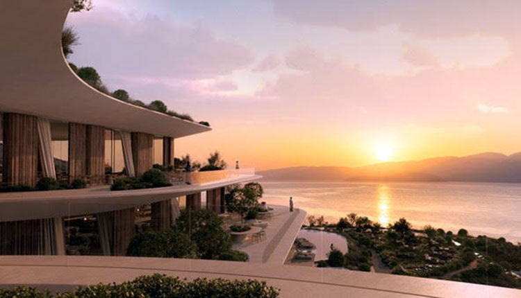 Elounda Hills: Ο θεραπευτικός... κόλπος του Μεραμπέλου και το όραμα του Vitaliy Borisov