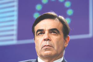 Σχοινάς για αντισημιτισμό: «Το μίσος δεν έχει θέση στην Ε.Ε.»