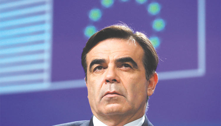 Σχοινάς για αντισημιτισμό: «Το μίσος δεν έχει θέση στην Ε.Ε.»