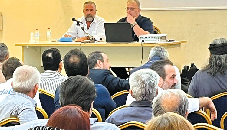 Κρήτη: Μέτωπο ανάκτησης των… χαμένων επιδοτήσεων 