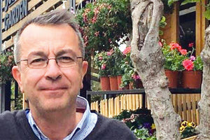 ο γνωστός μετεωρολόγος Κώστας Λαγκουβάρδος