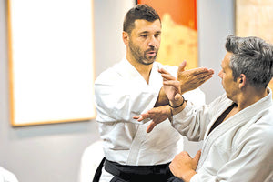 “ΤΕΧΝΗ ΤΗΣ ΕΙΡΗΝΗΣ” Εβδομάδα Αϊκίντο στο Ηράκλειο