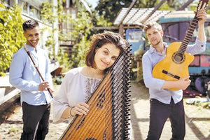 Συναυλία από το «Balkan Spirit Trio» με τη στήριξη της Περιφέρειας Κρήτης