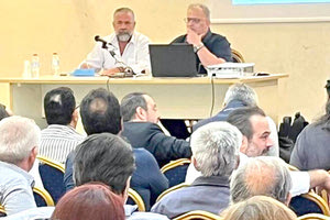 Με συνάντηση με τον Περιφερειάρχη αρχίζουν οι αγρότες τον δεύτερο κύκλο των διεκδικήσεών τους