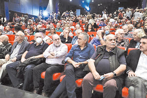 Επιβεβαιώνεται αργά αλλά σταθερά ότι δεν μπορεί να υπάρξει κοινή πλεύση «Ομπρέλας» και Στέφανου Κασσελάκη.