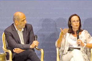 Πώς τα είπε η Άννα Διαμαντοπούλου και έχει απόλυτο δίκιο;