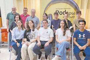 Μια ξεχωριστή συνέντευξη για τον δήμαρχο