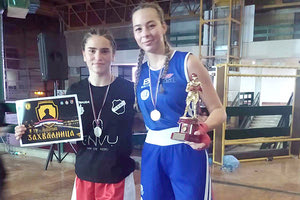 Δ Η Βεργετάκη στους αγώνες