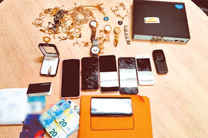 Θύματα των δραστών υπήρξαν και Κρητικοί