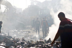 Μόνο θλίψη για τις απώλειες