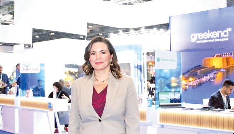 Ολγα Κεφαλογιάννη: “Η Ελλάδα έτοιμη για έναν νέο κύκλο ανάπτυξης”