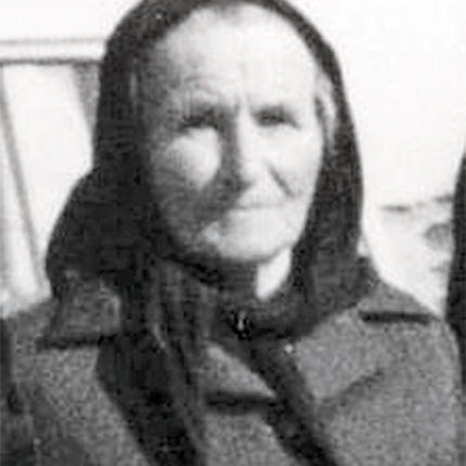 9. Αναστασία Μπριλλάκη - Παραδεισανού