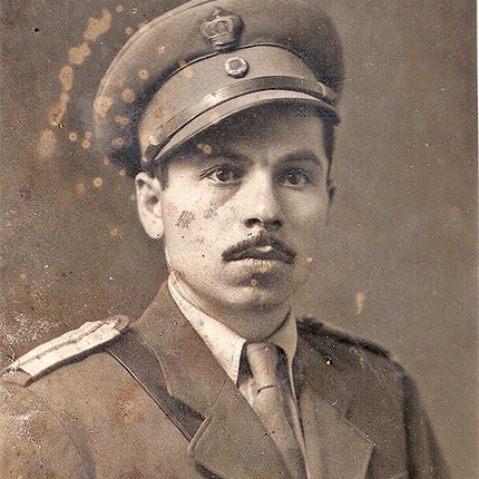 11. Γιάννης Παραδεισανός, 3-12-1944