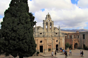 Ήταν 8 Νοεμβρίου του 1866… Tο Ολοκαύτωμα του Αρκαδίου…