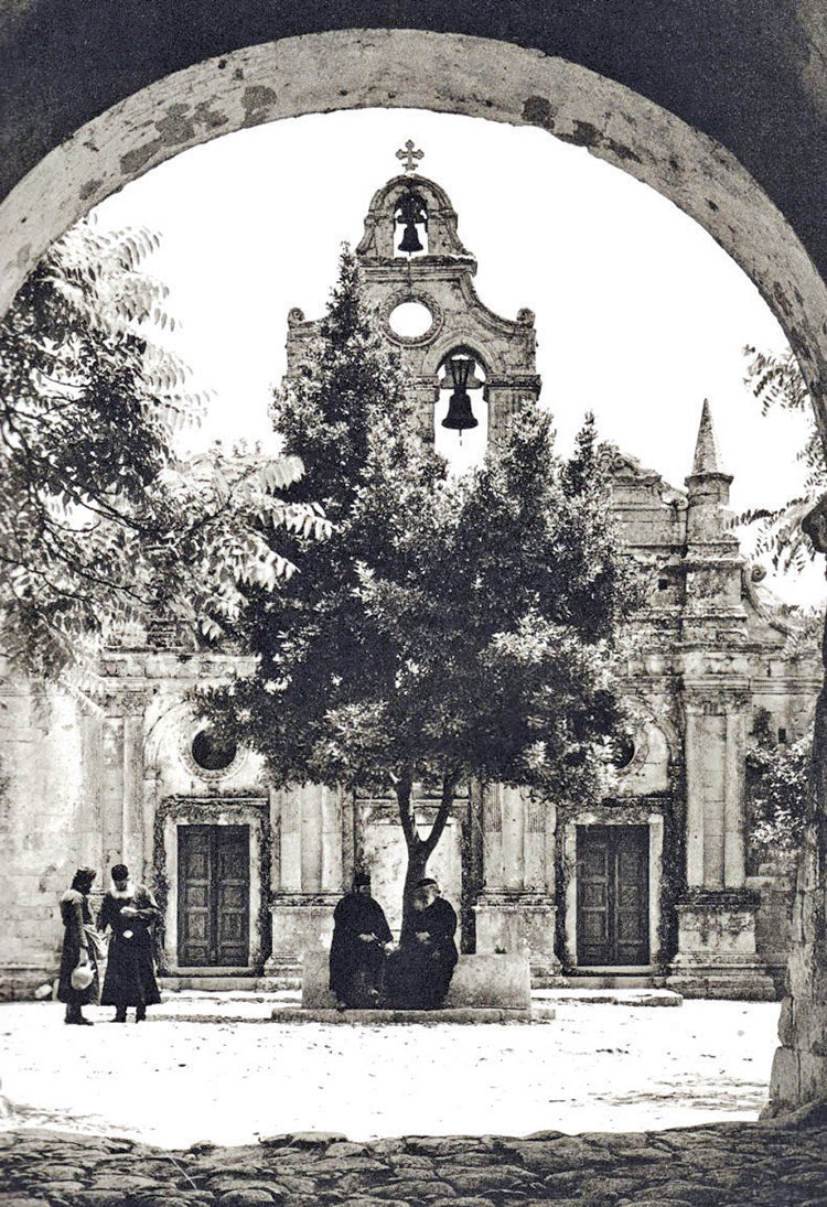  Ήταν 8 Νοεμβρίου του 1866… Tο Ολοκαύτωμα του Αρκαδίου… 