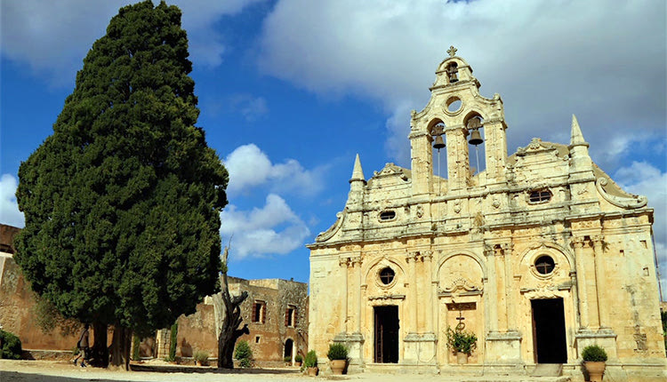  Ήταν 8 Νοεμβρίου του 1866… Tο Ολοκαύτωμα του Αρκαδίου… 