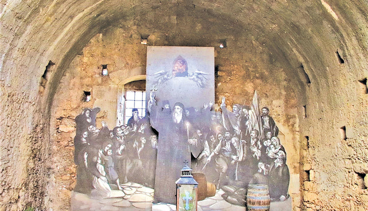  Ήταν 8 Νοεμβρίου του 1866… Tο Ολοκαύτωμα του Αρκαδίου… 