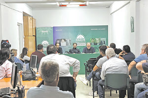 Κοινές απόψεις με τους αγρότες της Κρήτης έχει το τοπικό ΠΑΣΟΚ