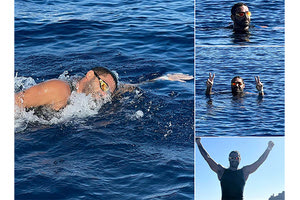 Σήμερα φτάνει στη Σητεία ο Ταϊγανίδης!